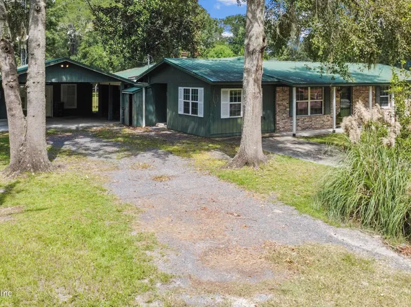 6263 ADAMS Road, Macclenny, FL 32063