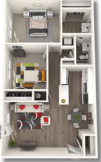 2AX 1,000 SQ.FT 2AX 1,000 SQ.FT