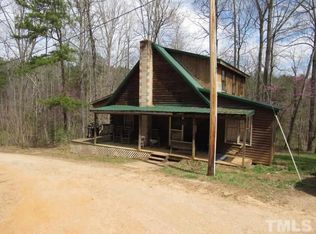 201 Red Hill Rd, Kittrell, NC 27544