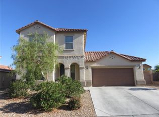 2825 Aspen Club Ave, North Las Vegas, NV 89081