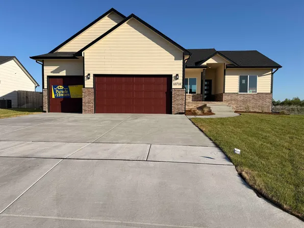 10710 E Bonita St, Wichita, KS 67207