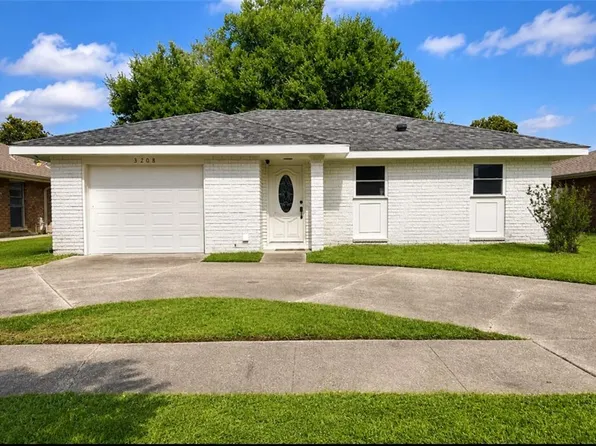 3208 Grandlake Blvd, Kenner, LA 70065