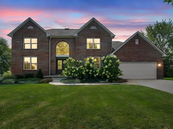 10558 Churchill Dr, Powell, OH 43065
