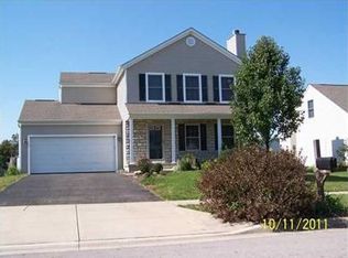 1919 Wind River Dr, Lancaster, OH 43130