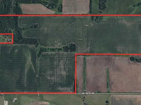 0 SE 700th Rd, Kincaid, KS 66039