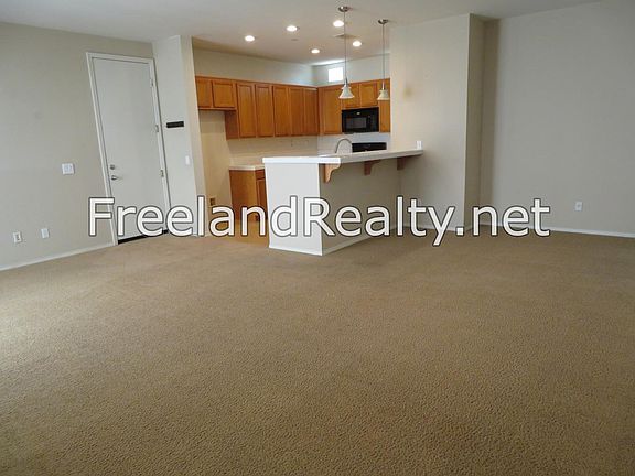 Open layout. New interior paint and new vinyl flooring scheduled to be installed throughout.