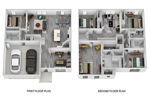 Floor plan Hayden