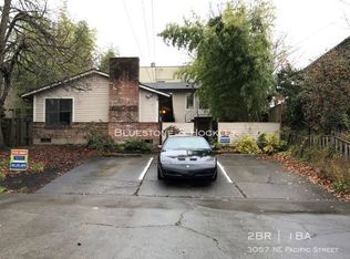3057 NE Pacific St, Portland, OR 97232