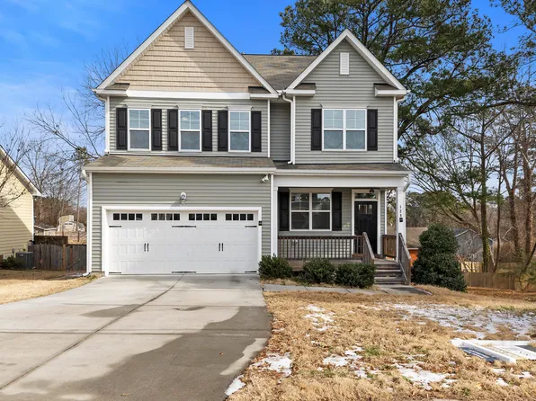 128 Bridge St, Fuquay Varina, NC 27526