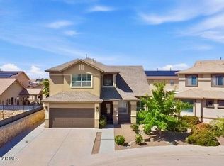 14309 Maple Leaves Ct, El Paso, TX 79938