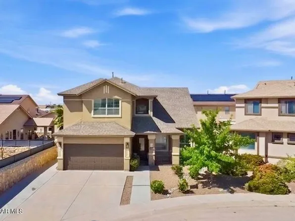 14309 Maple Leaves Ct, El Paso, TX 79938