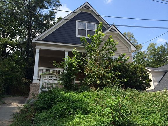 DISASTER BEFORE RENOVATIONS