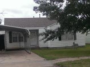 724 N Wells St, Pampa, TX 79065