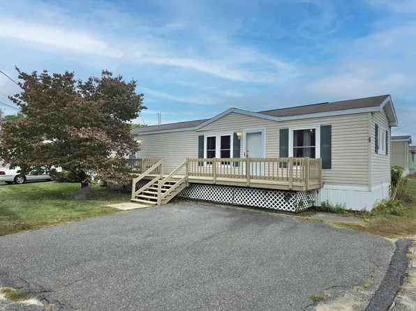 268 Palmer Rd #27, Monson, MA 01057