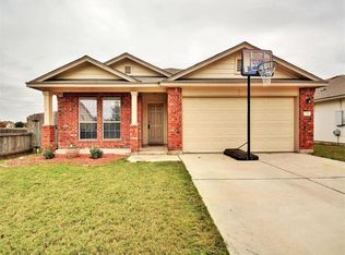317 Liberty St, Hutto, TX 78634