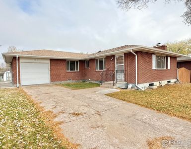 2610 18th Ave, Greeley, CO, 80631