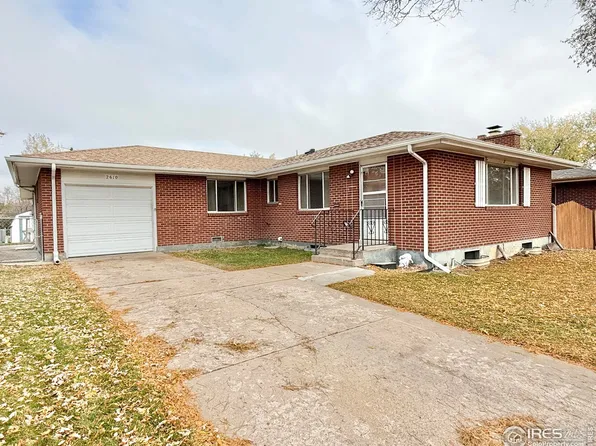 2610 18th Ave, Greeley, CO 80631