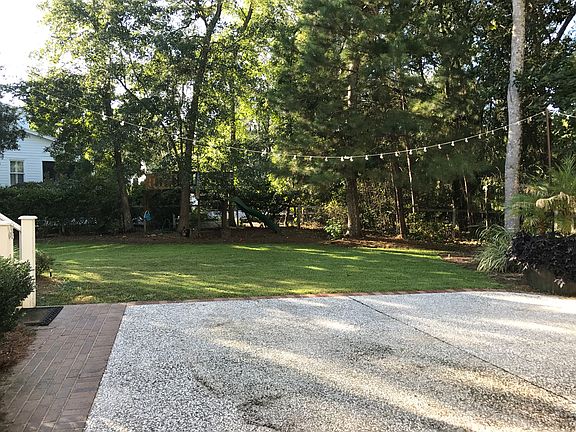 Large, Private Backyard