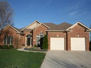 156 Cherry Hill Dr, Georgetown, KY 40324