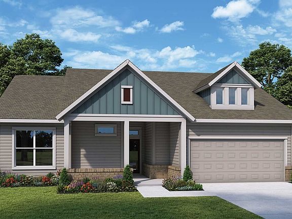 The Homestead - D Exterior