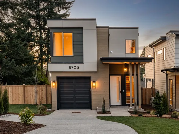 8703 126th Ave NE, Kirkland, WA 98033