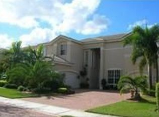 5108 SW 195th Ter, Miramar, FL 33029