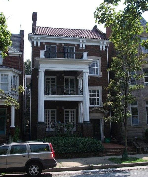 Building Front