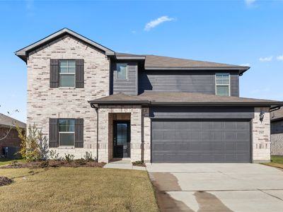 1363 Los Olmos Ln, Crandall, TX, 75114