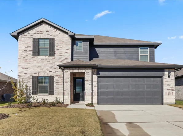 1363 Los Olmos Ln, Crandall, TX 75114