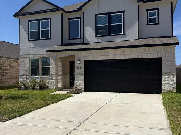 435 Pirate Falls Ln, Crosby, TX 77532