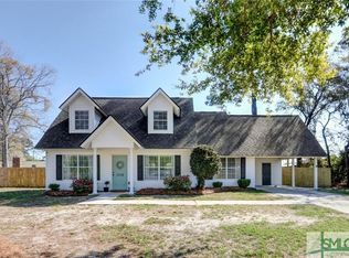 1110 Debbie Ave, Savannah, GA 31410