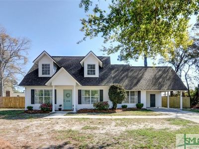 1110 Debbie Ave, Savannah, GA, 31410
