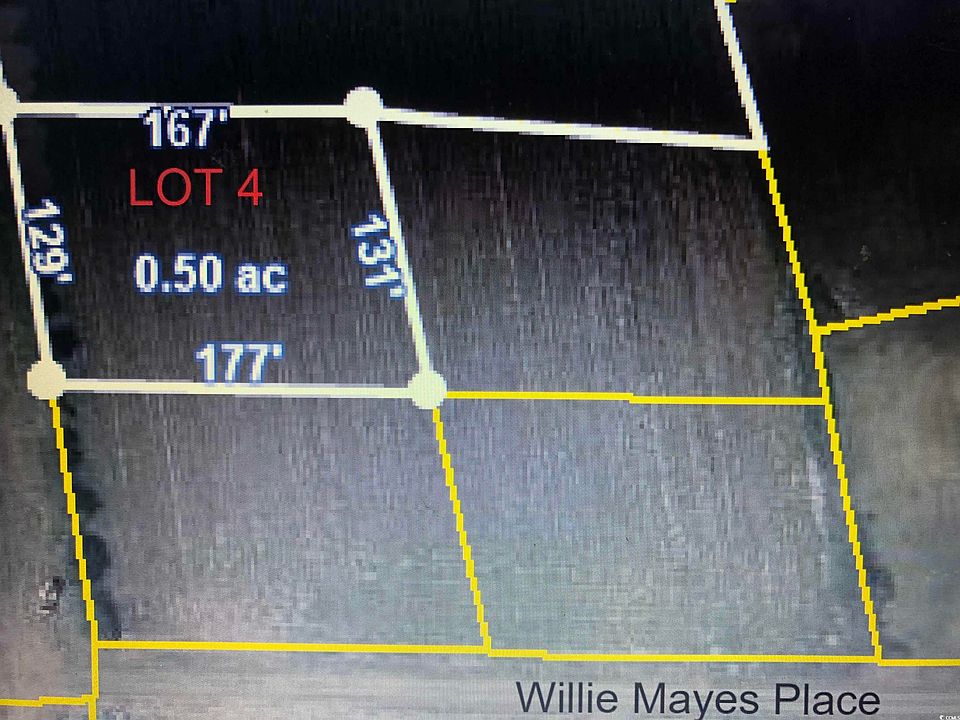 1st image of TBD S Nichols Hwy. Lot 4 Willie Mays Place