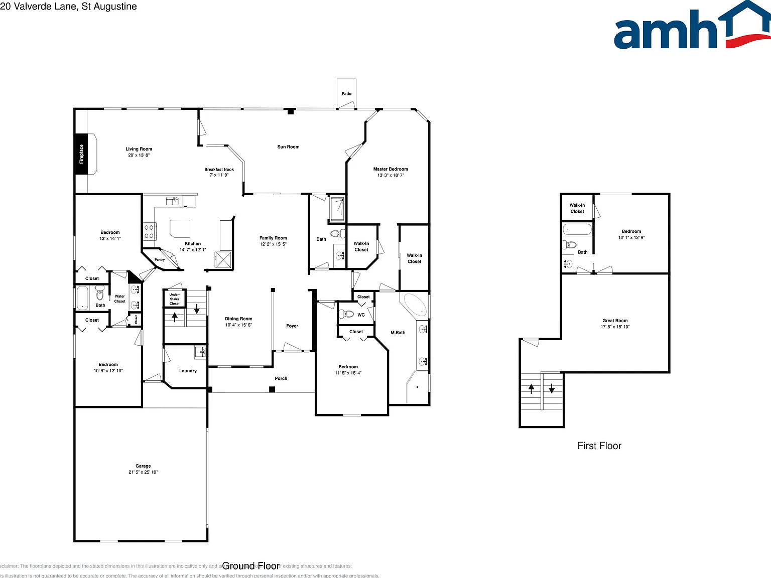 5 bed, 4.0 bath, 3278 sqft, $3,450 — Photo 2