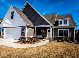 613 S 59th Pl, Rogers, AR 72758