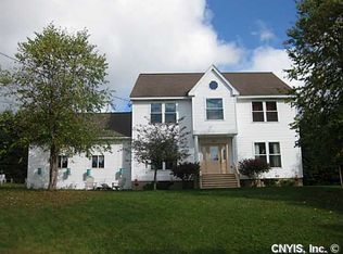 409 Castle Hill Rd, Sherburne, NY 13460