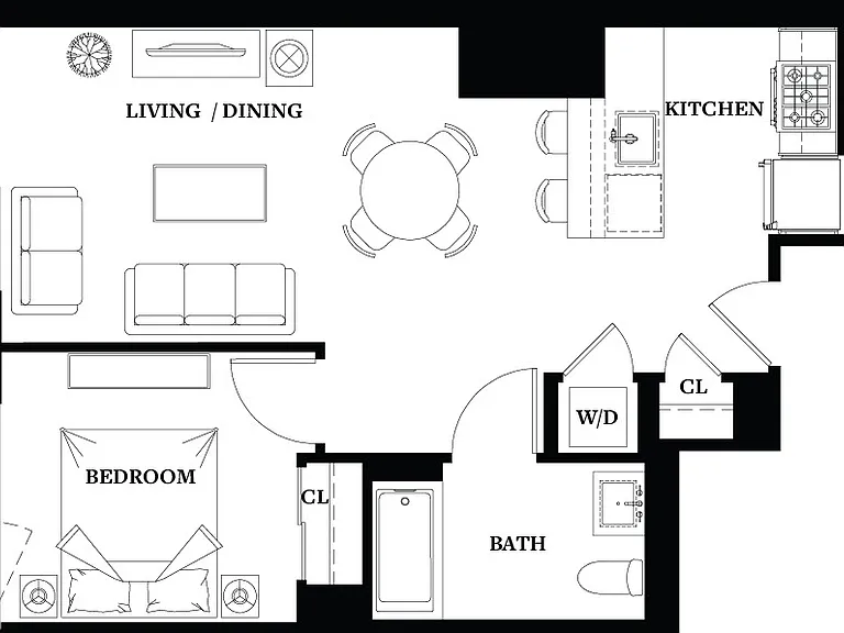 2701 Jackson Ave #18B — Photo 21