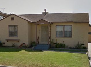 11846 Acacia Ave, Hawthorne, CA 90250