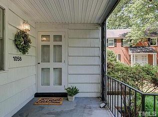 1058 Nichols Dr, Raleigh, NC 27605