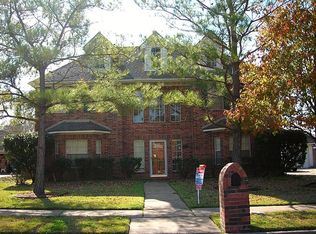 1608 Brill Dr, Friendswood, TX 77546