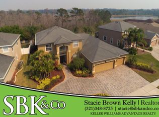 3221 Curving Oaks Way, Orlando, FL 32820