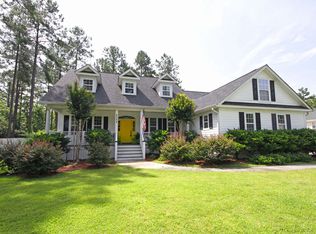 2064 Briar Bend Rd, Ridgeville, SC 29472