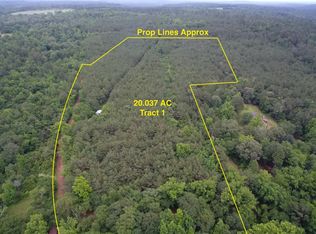 N/a Cres #1707, Maydelle, TX 75772