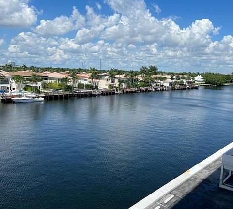 North Intracoastal view