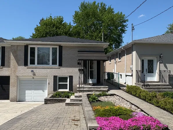 40 Green Bush Rd #Basement, Toronto, ON M2M 1P3