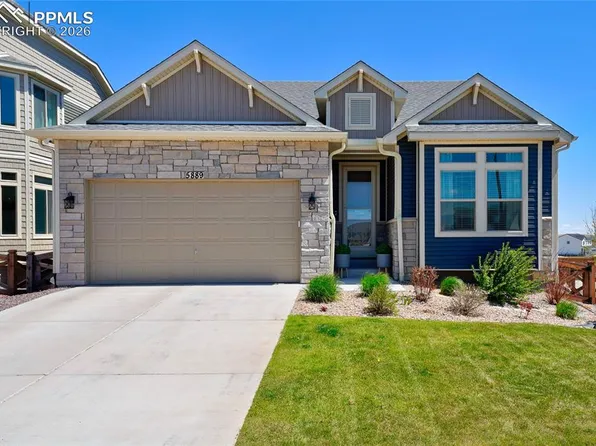 5889 Carrick Ln, Colorado Springs, CO 80927