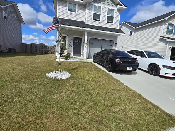 795 Abode Ave, Hinesville, GA 31313