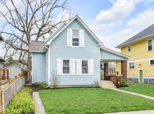 809 N Temple Ave, Indianapolis, IN