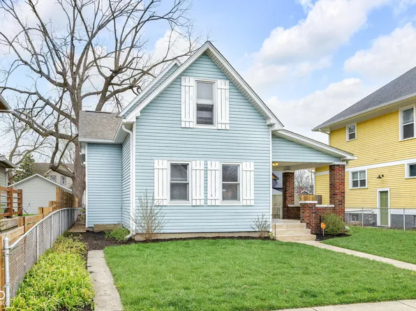 809 N Temple Ave, Indianapolis, IN 46201