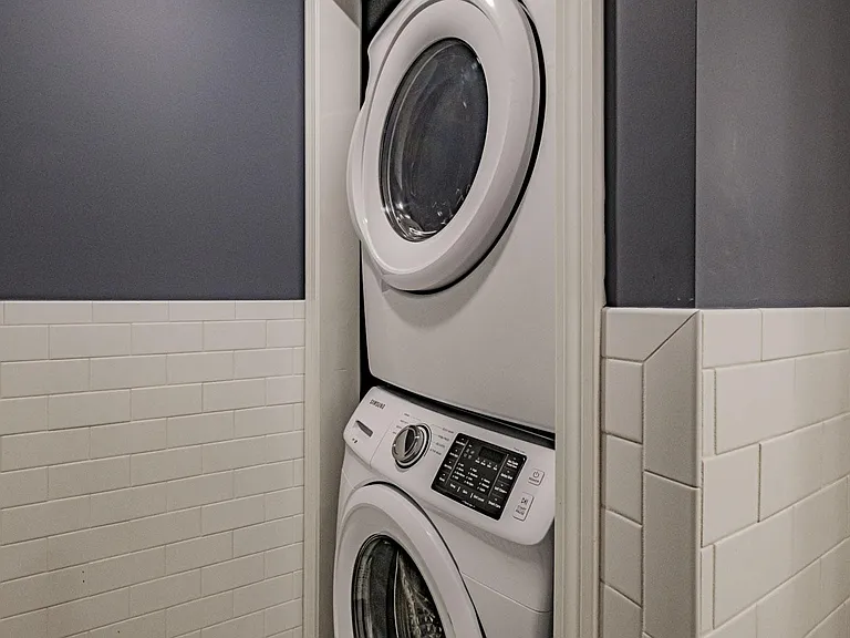 Samsung washer and dryer